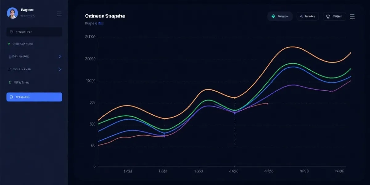 走势图可视化示例