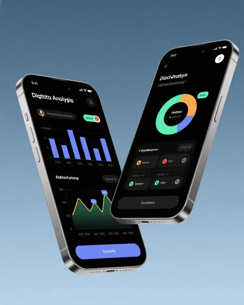 大发快3 App 界面展示